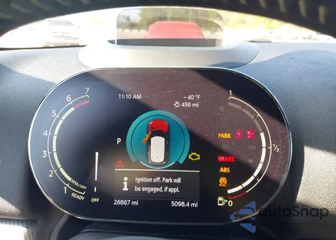 2023 Mini Countryman Cooper S из США, поврежденный, VIN WMZ53BR00P3P95393